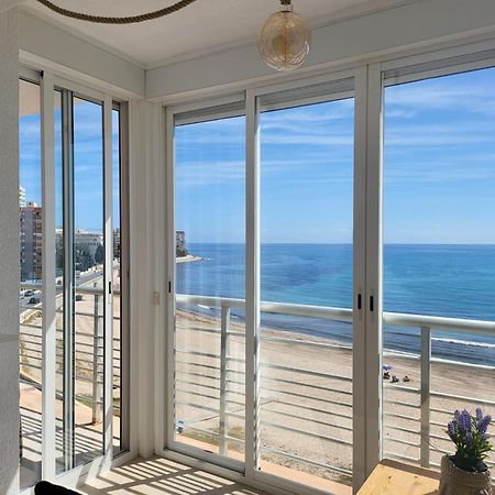 Апартаменти Atico Playa Muchavista - El Campello Аліканте Екстер'єр фото