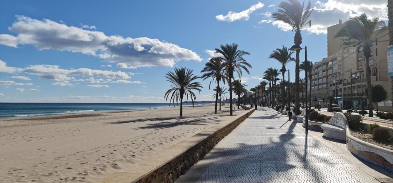 Апартаменти Atico Playa Muchavista - El Campello Аліканте Екстер'єр фото