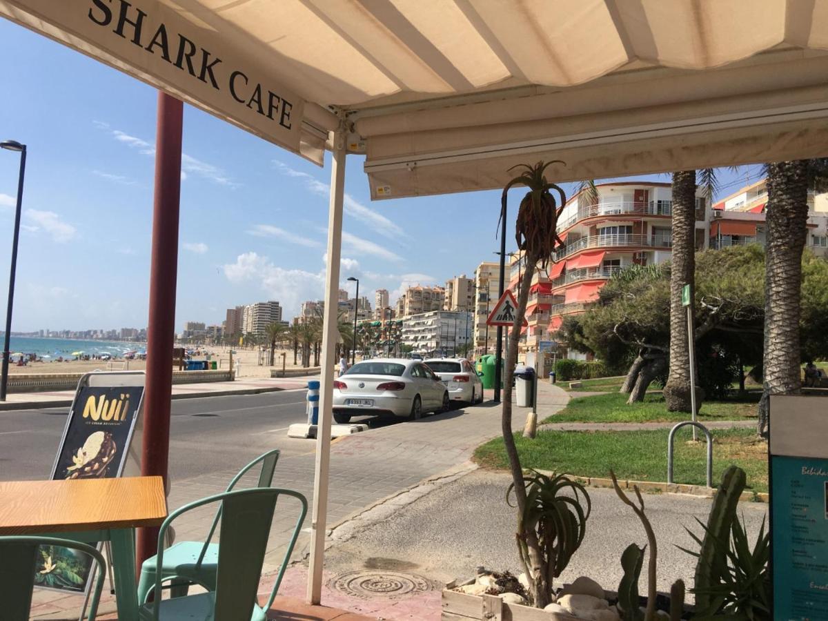Апартаменти Atico Playa Muchavista - El Campello Аліканте Екстер'єр фото
