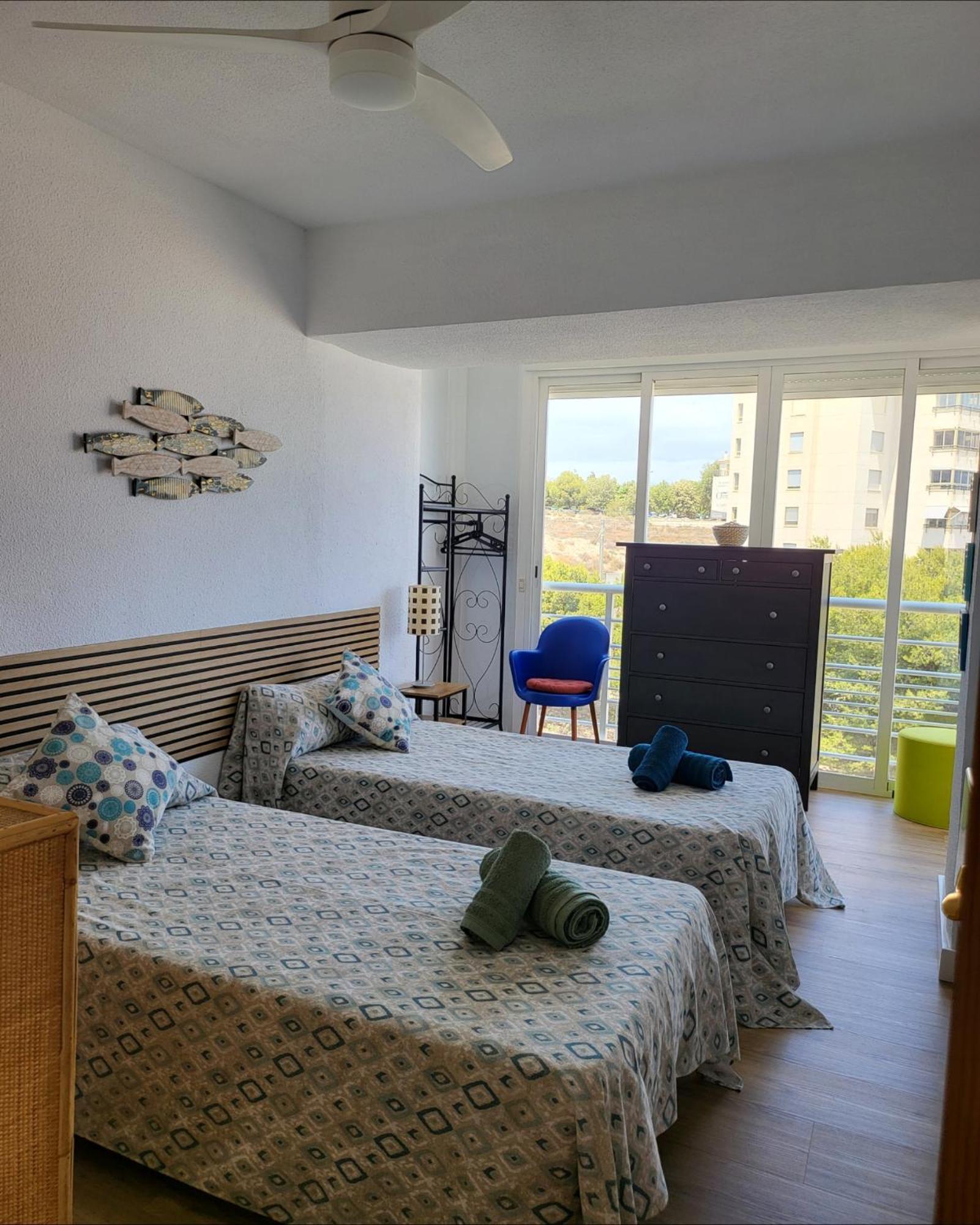 Апартаменти Atico Playa Muchavista - El Campello Аліканте Екстер'єр фото