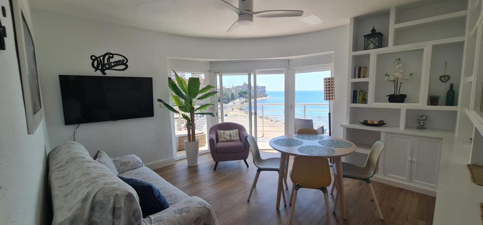 Апартаменти Atico Playa Muchavista - El Campello Аліканте Екстер'єр фото