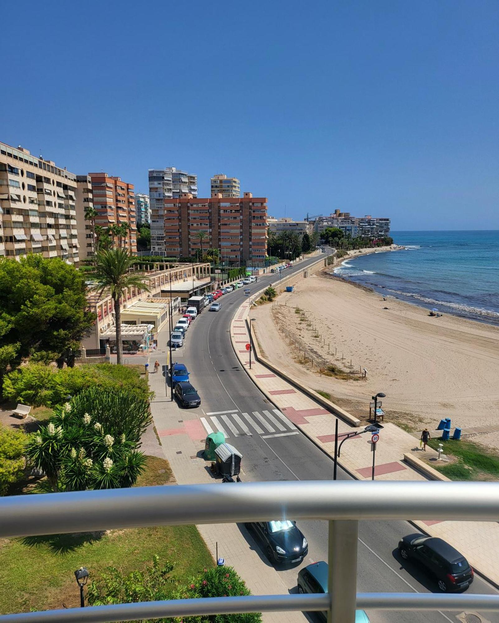 Апартаменти Atico Playa Muchavista - El Campello Аліканте Екстер'єр фото