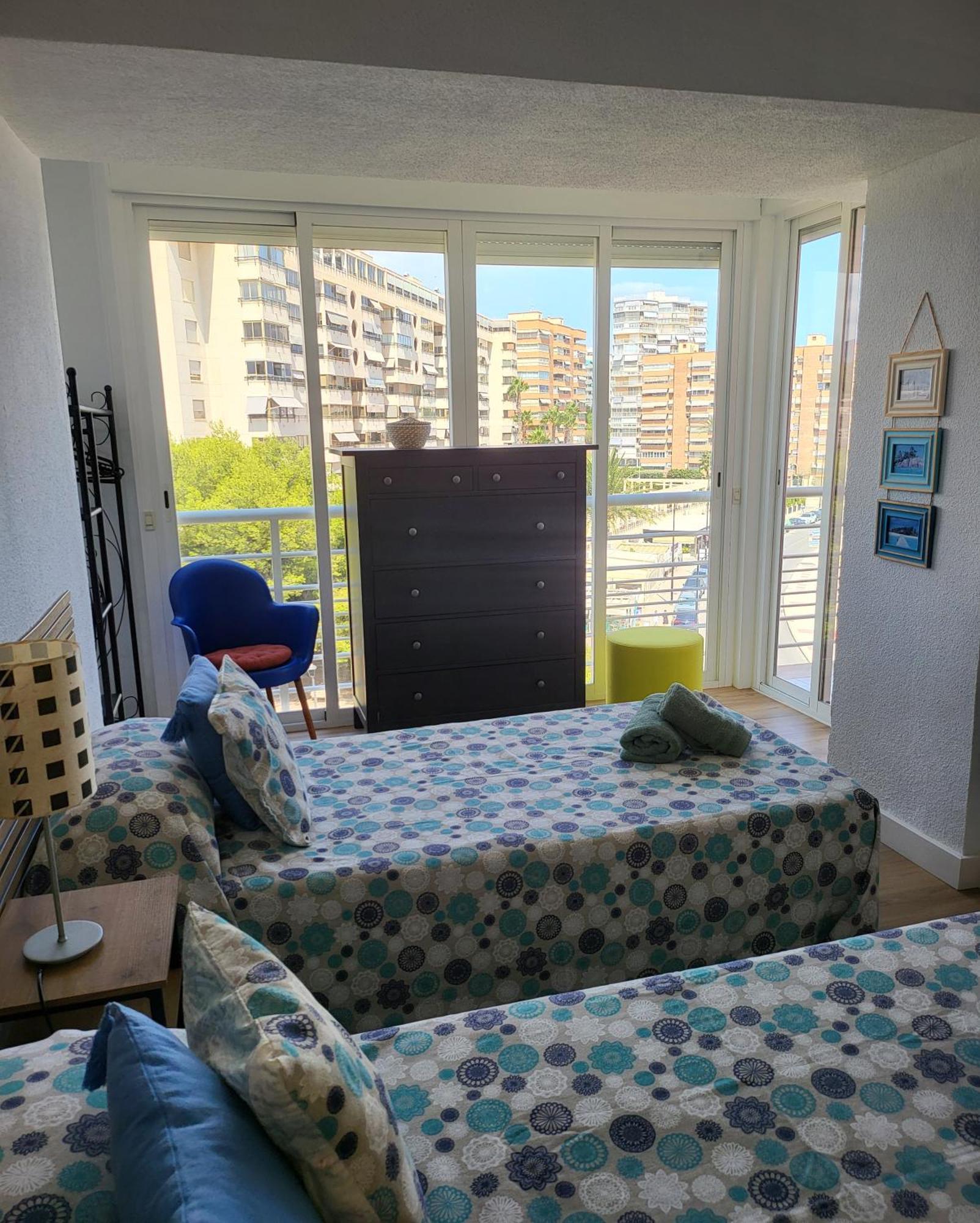Апартаменти Atico Playa Muchavista - El Campello Аліканте Екстер'єр фото