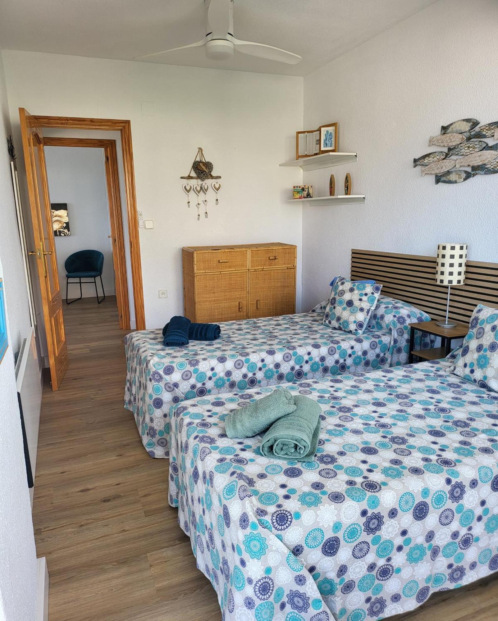Апартаменти Atico Playa Muchavista - El Campello Аліканте Екстер'єр фото