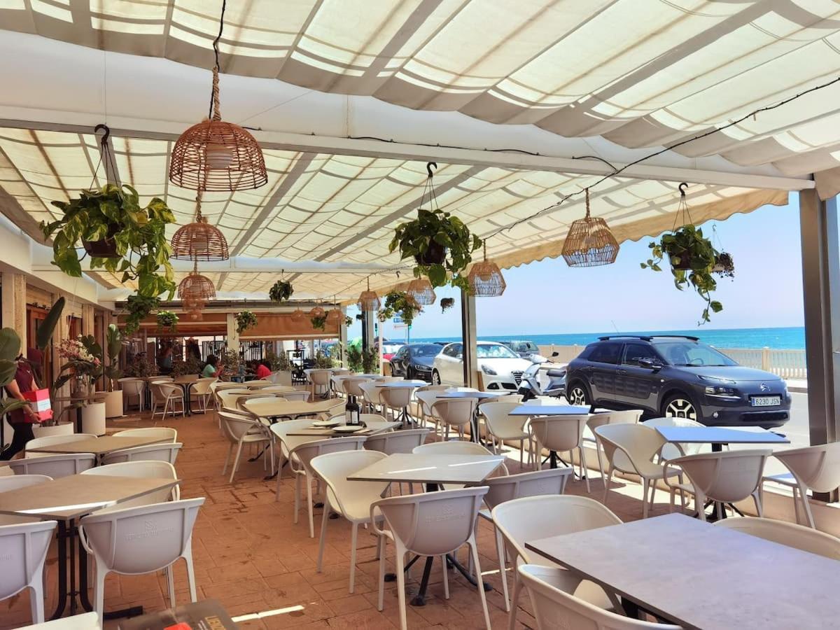 Апартаменти Atico Playa Muchavista - El Campello Аліканте Екстер'єр фото