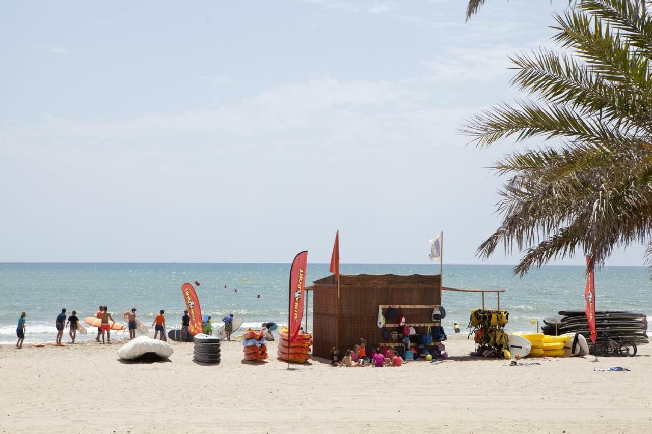 Апартаменти Atico Playa Muchavista - El Campello Аліканте Екстер'єр фото